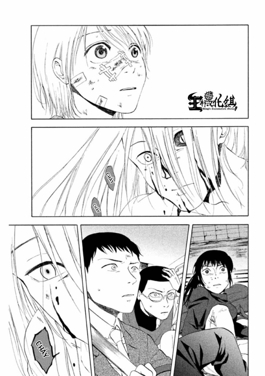 Devil's Line: Chapter 7
