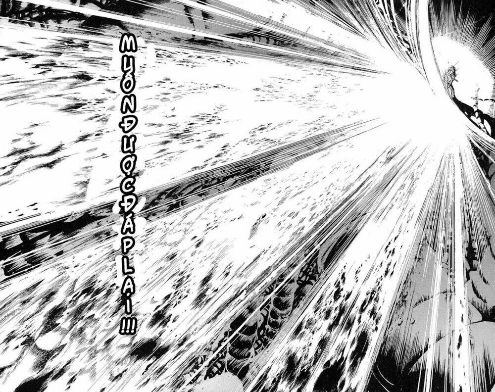 Huyền thoại Arata: Chapter 15