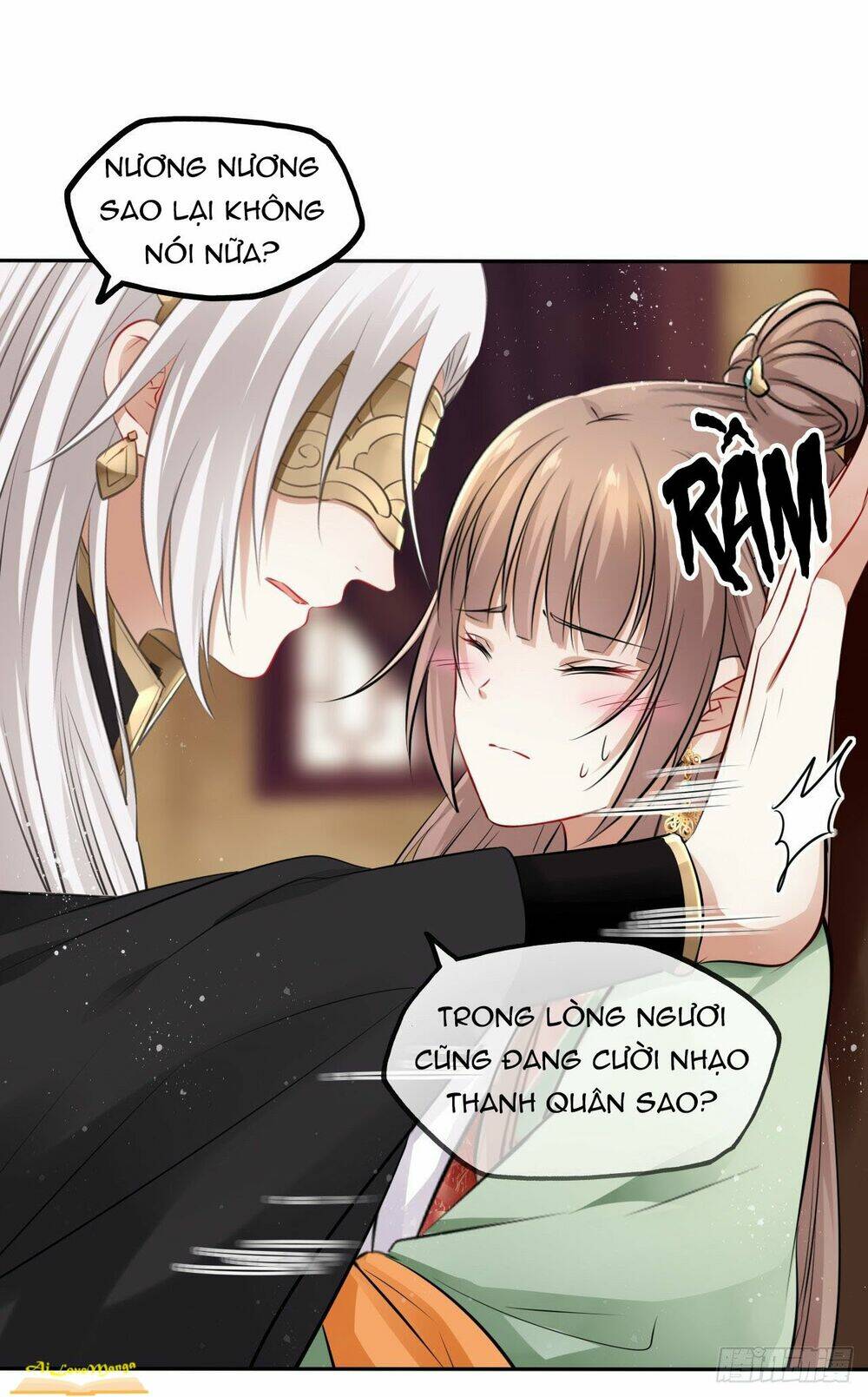 Vương Phi Thật Thích Trang Điểm: Chapter 57