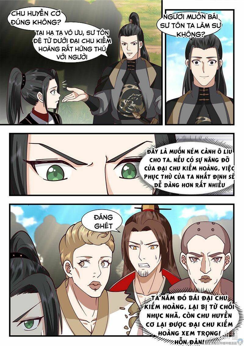 Ta Có Vô Số Thần Kiếm: Chapter 47