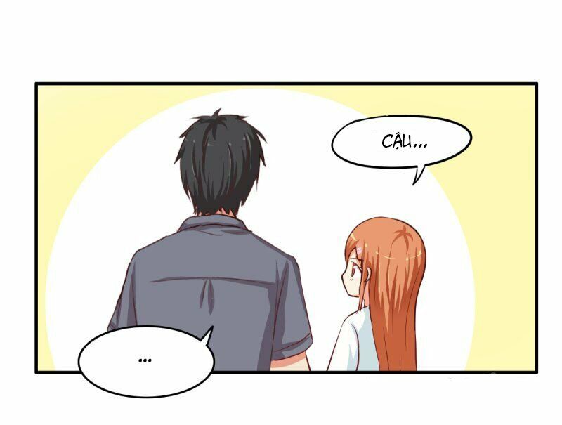 Mối Tình Đầu Có Chút Ngọt: Chapter 35