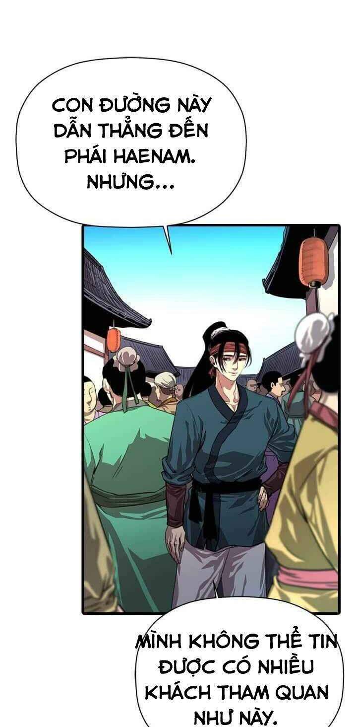 Hành Trình Của Cử Nhân Ma Hyun: Chapter 2