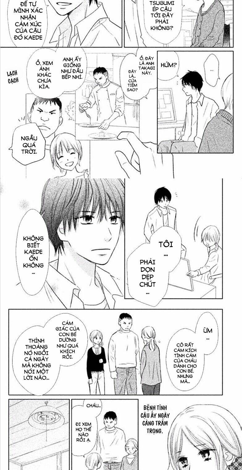 Perfect World (Aruga Rie): Chapter 25