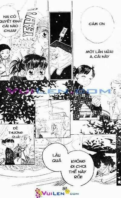 1/4 Tình Yêu: Chapter 5