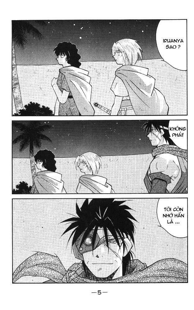 Kaiouki - Hải Hoàng Ký: Chapter 38