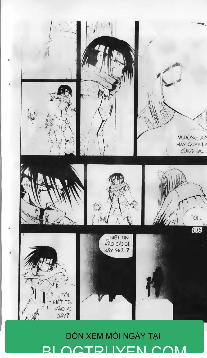 Shin Gumiho - Hội Pháp Sư: Chapter 29.1