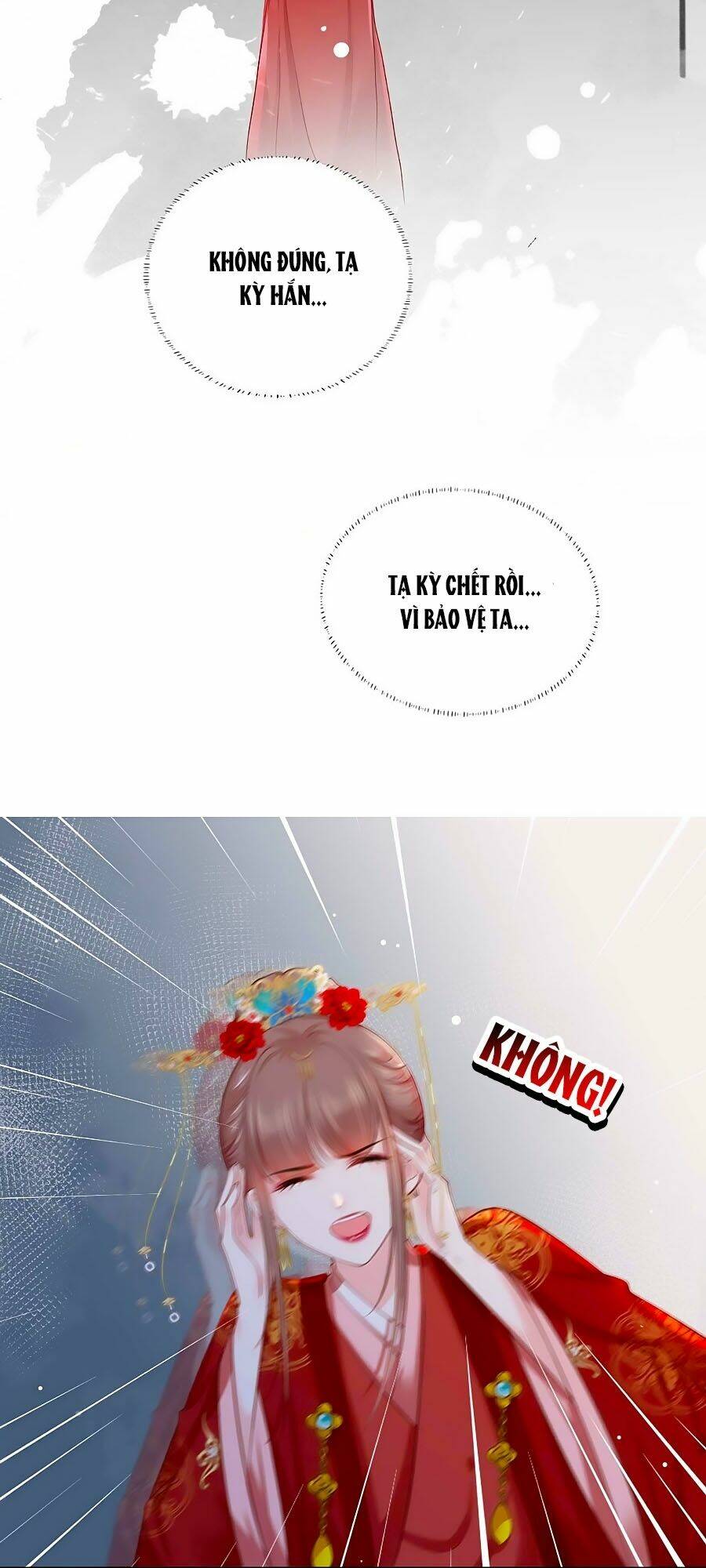 Nữ Thủ Phú Chi Kiều Sủng Nhiếp Chính Vương: Chapter 33