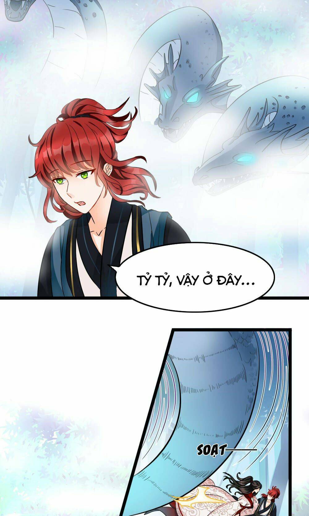 Nghịch Đồ Tại Thượng: Chapter 4