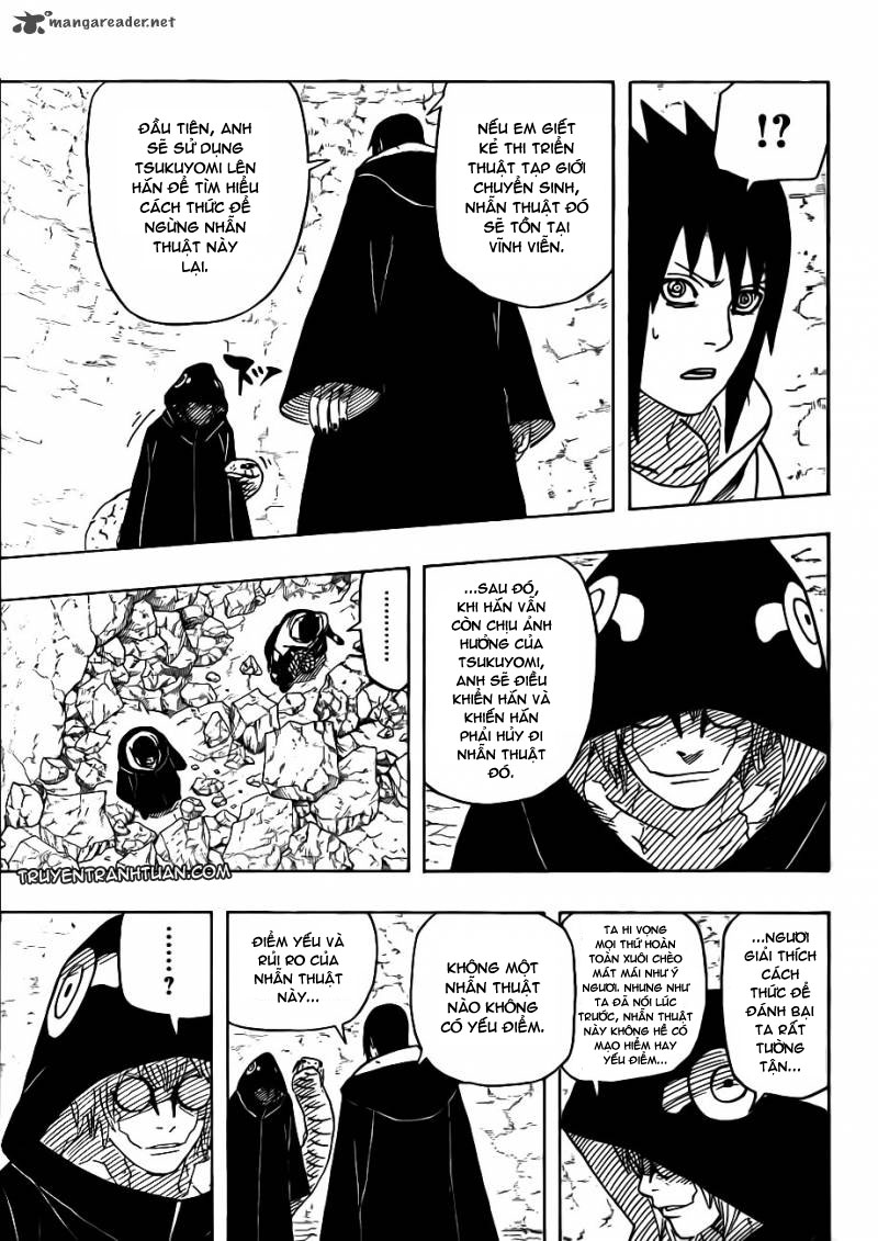 Naruto: Chapter 578
