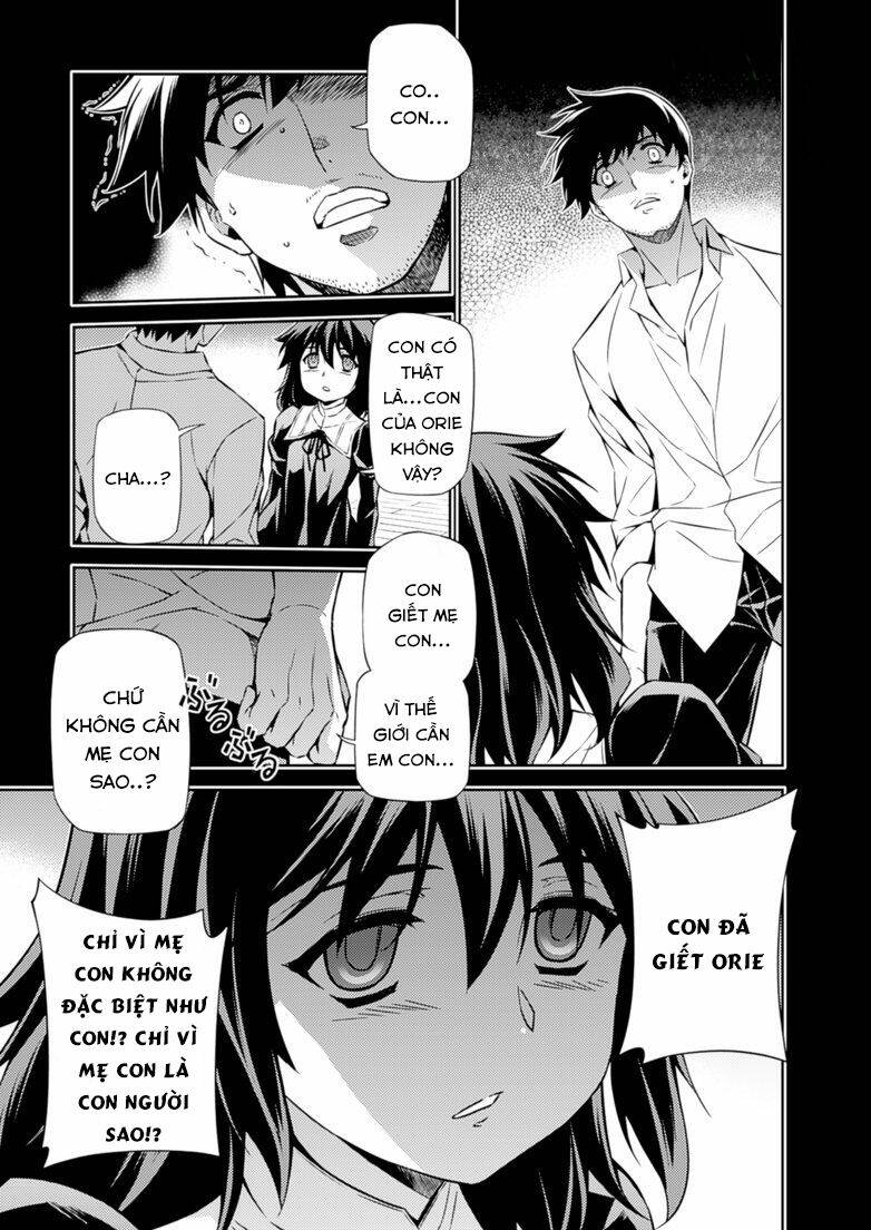 Freezing: Chapter 193