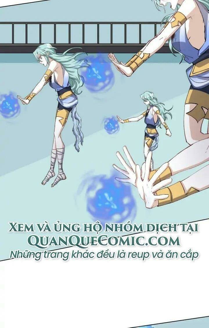 Thần Lai Yêu Vãng: Chapter 52