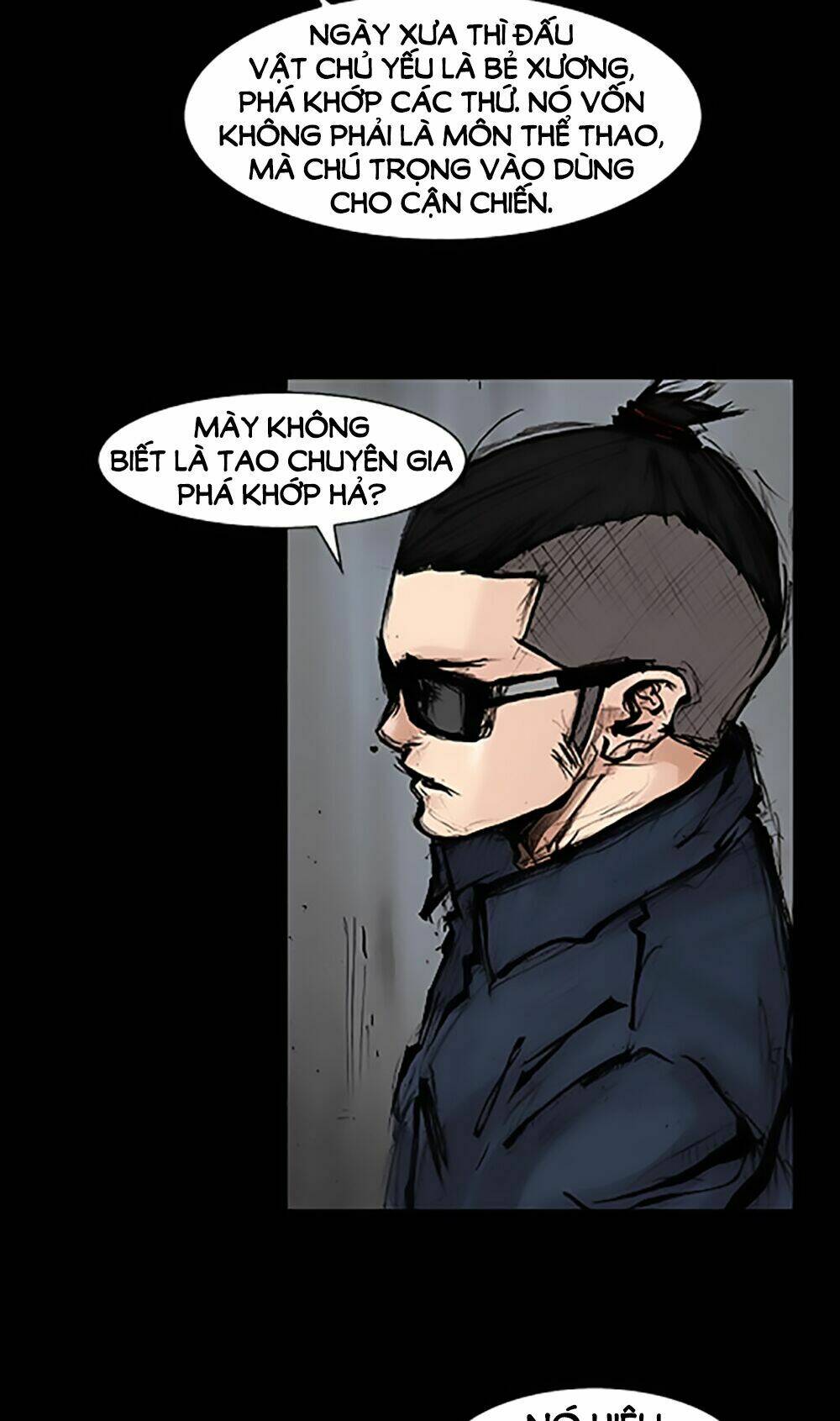 Độc Cô Tiền Truyện: Chapter 108