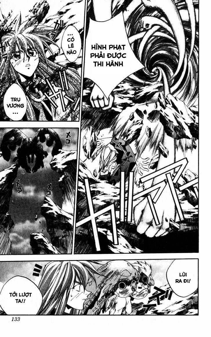 Bảng Phong Thần: Chapter 167