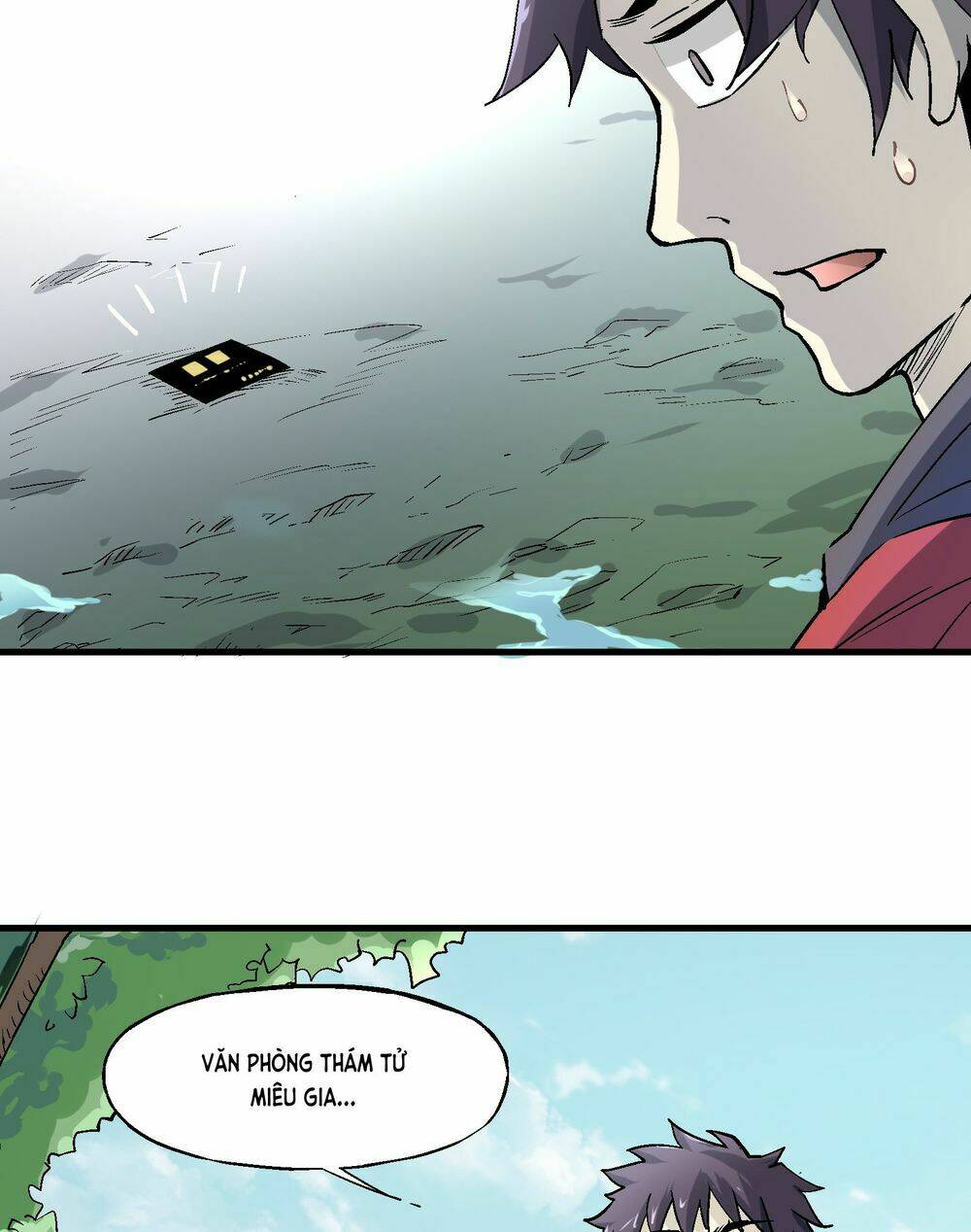 Kẻ Săn Hồn - Quỷ Hô Bắt Quỷ: Chapter 2