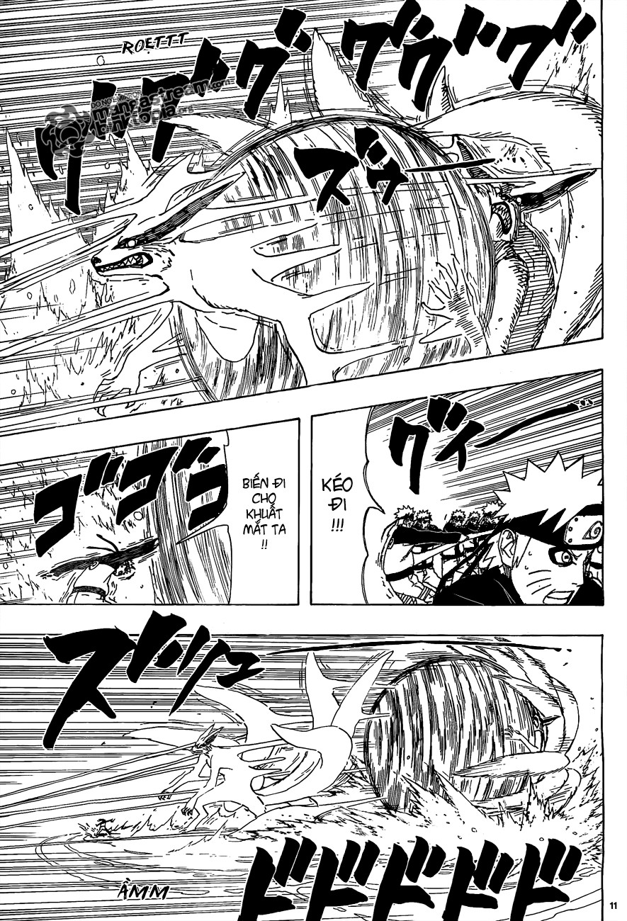 Naruto: Chapter 499