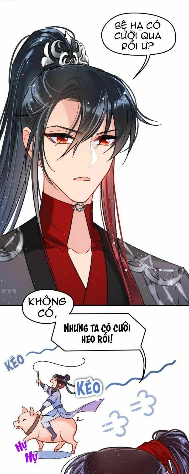Bệ Hạ Nhà Ta Muốn Hại Quốc: Chapter 38
