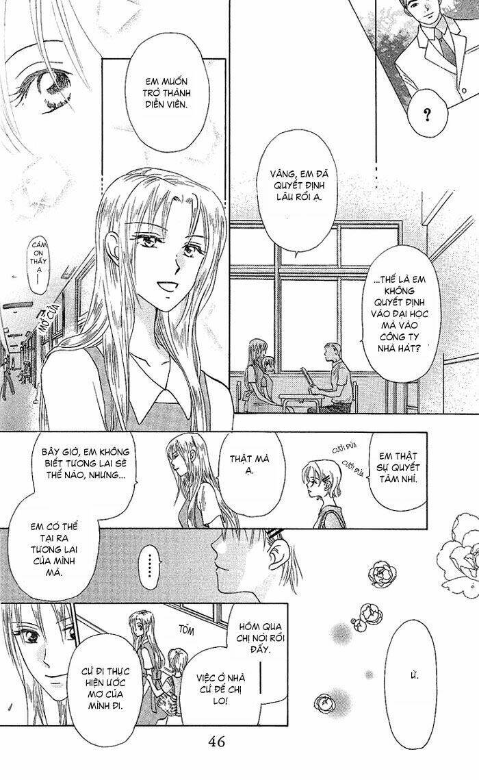 Romeo Và Juliet Hiện Đại: Chapter 40