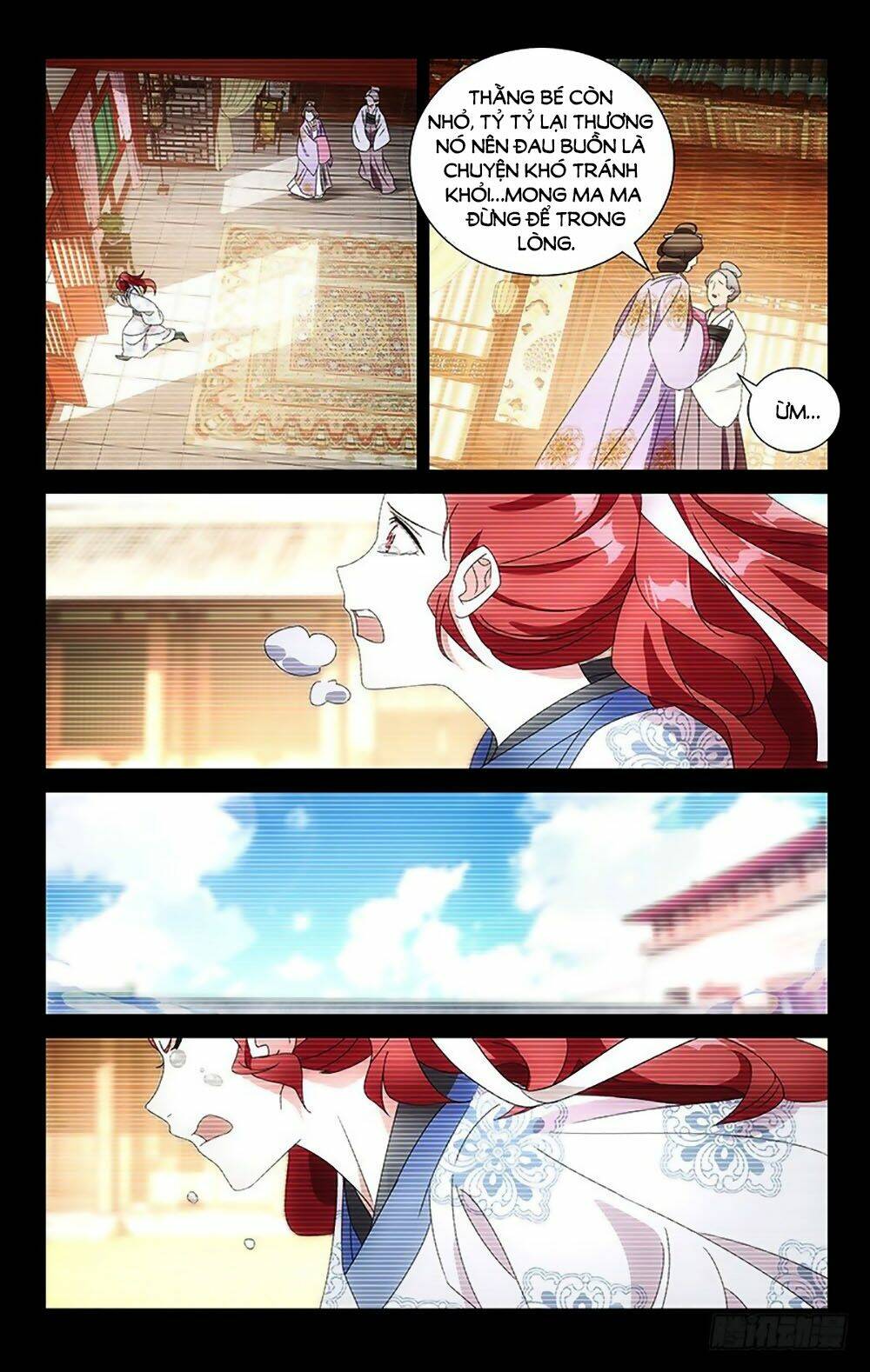Phò Mã! Không Nên A!: Chapter 88