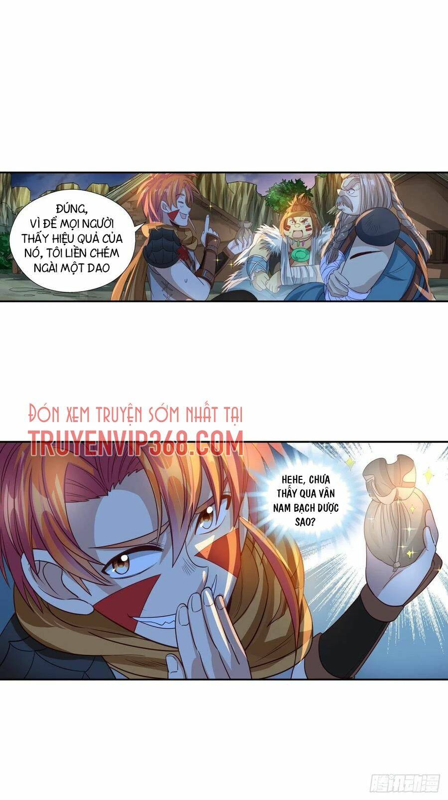 Người Nguyên Thủy Mạnh Nhất: Chapter 26