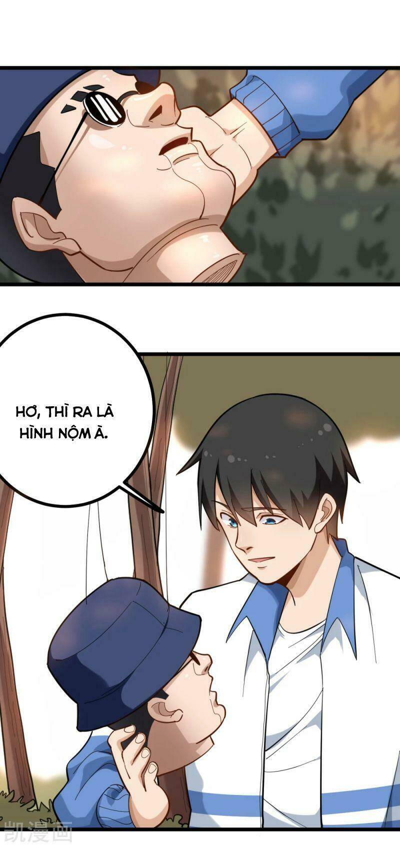 Hộ Hoa Cao Thủ Tại Vườn Trường: Chapter 174