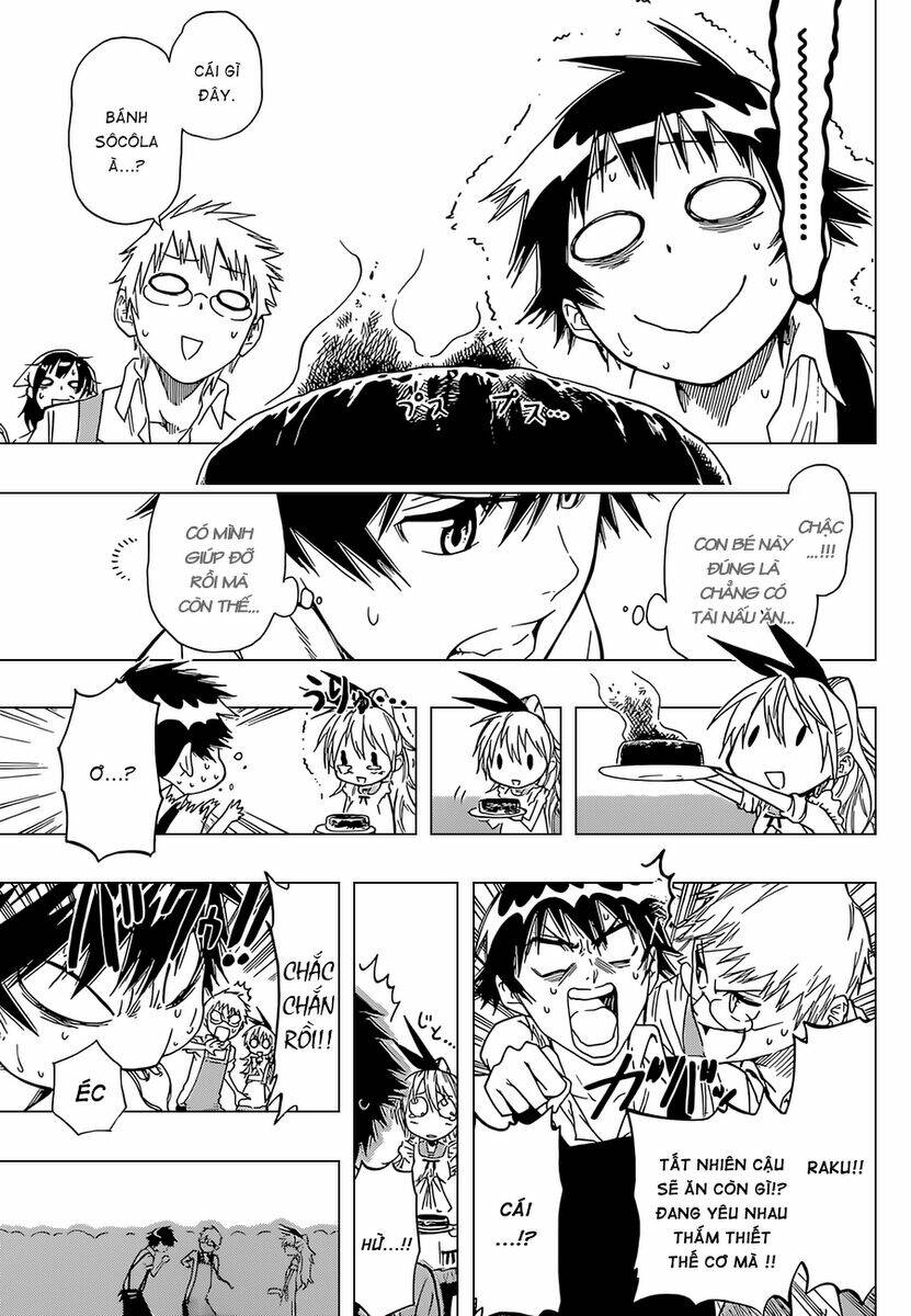 Tình Yêu Ngang Trái: Chapter 7