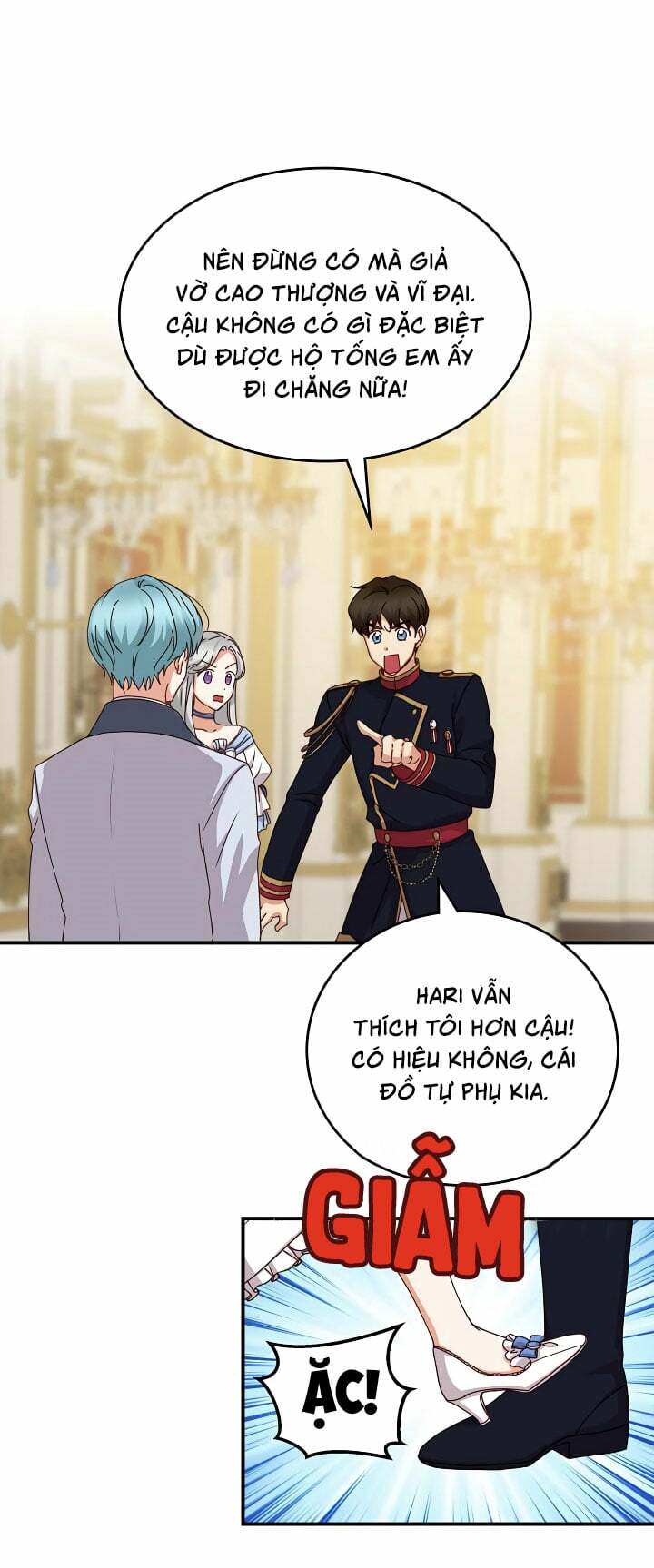 Đừng Chọc Đứa Em Gái Bé Bỏng Của Chúng Tôi: Chapter 46