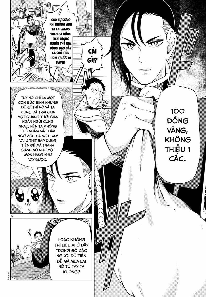 Dũng Giả Lưu Lạc Và Dị Giới Thánh Thư: Chapter 17