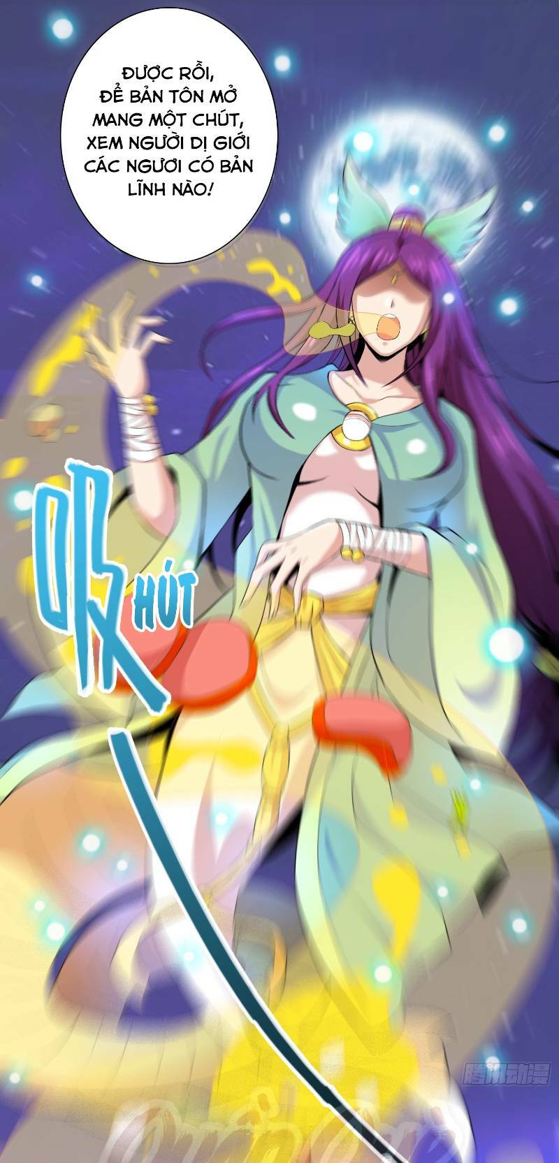 Liệp Thực Vương: Chapter 1