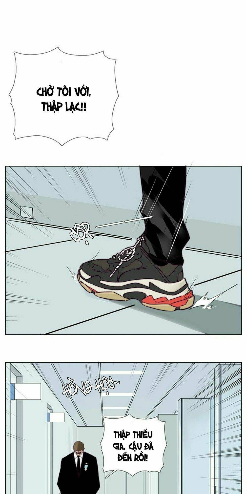 Tình Yêu Chớp Nhoáng: Chapter 51