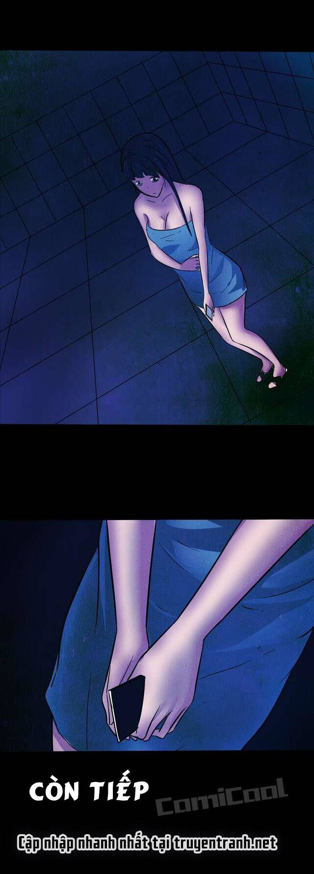 Ác Mộng Kinh Hoàng: Chapter 5