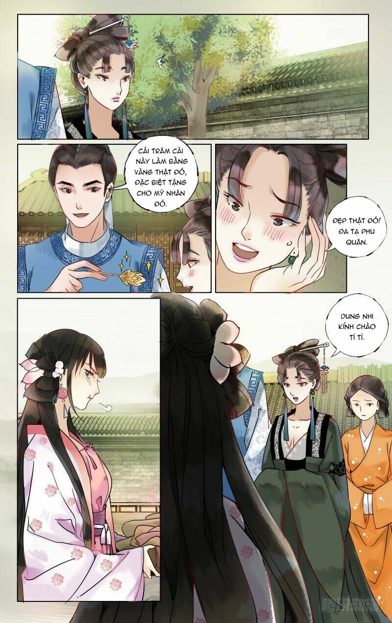 Như Mộng Lệnh: Chapter 25