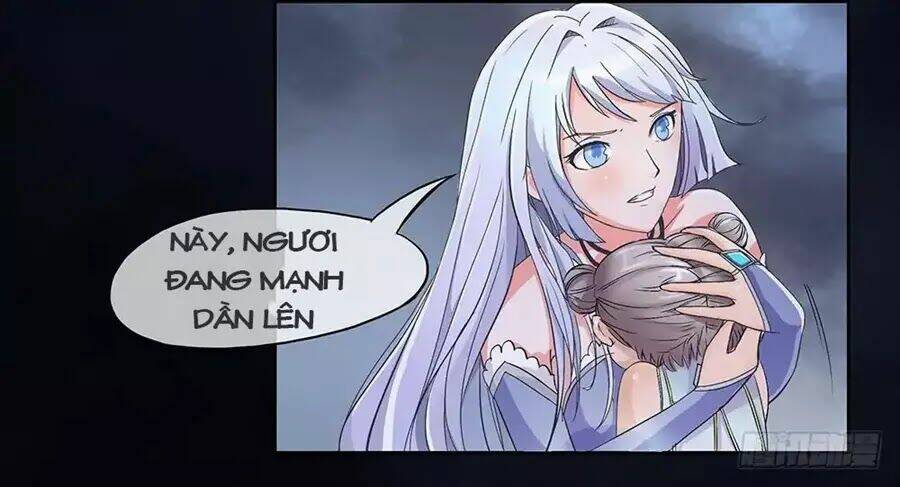 Ta Không Phải Nữ Thần: Chapter 4