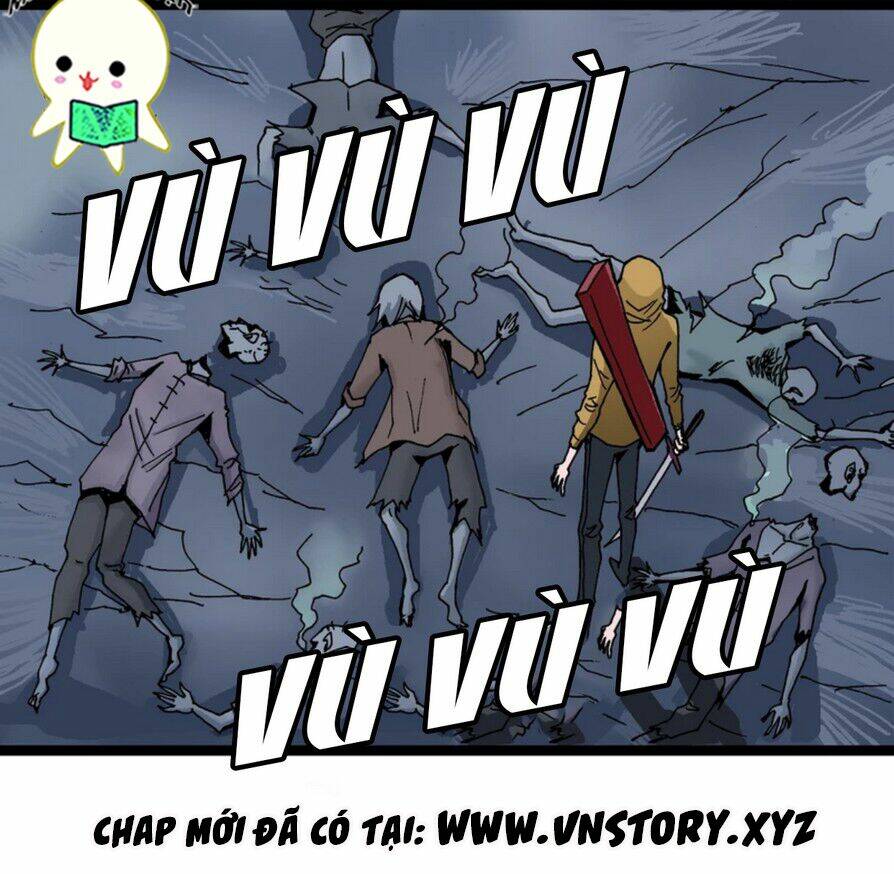 Thiếu Niên Siêu Năng Lực: Chapter 14