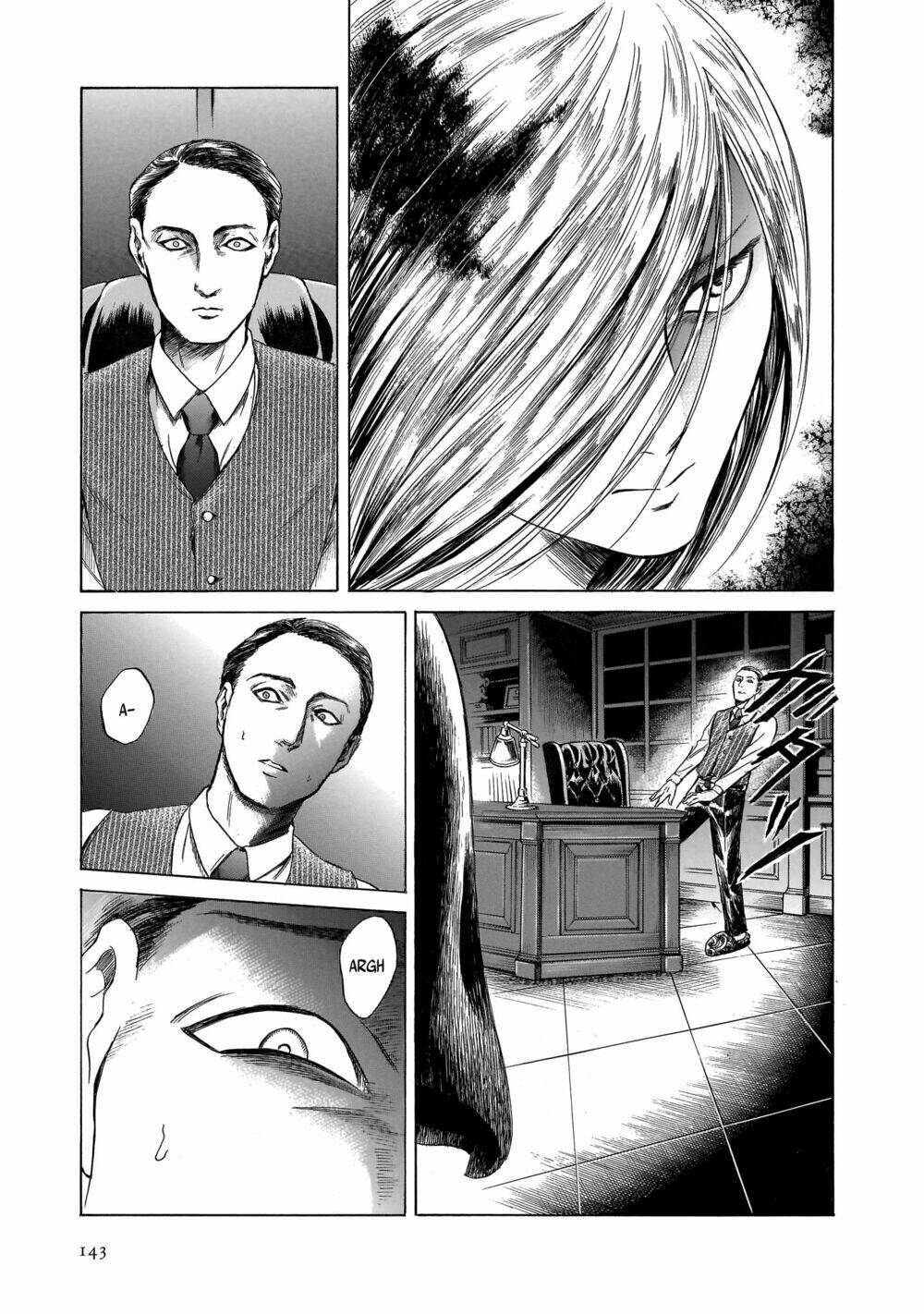 Migi To Dali: Chapter 24