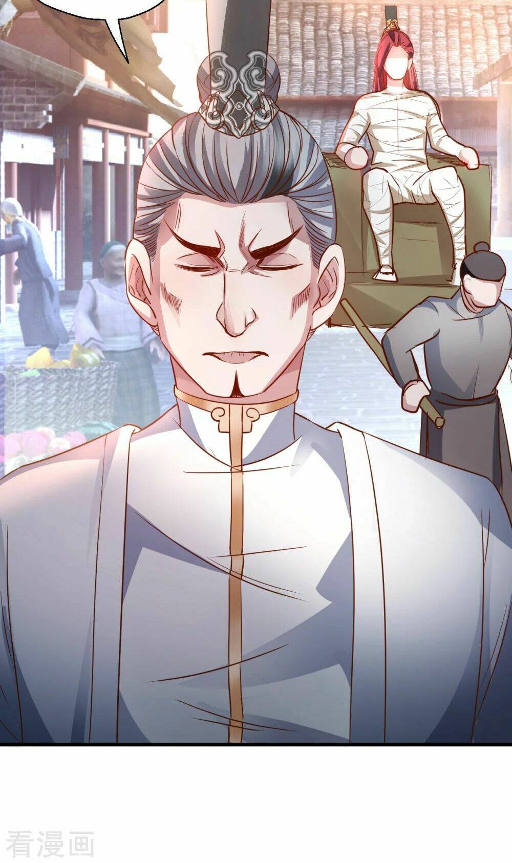 Tối Cường Đại Biểu Hoàng Kim Thận: Chapter 8