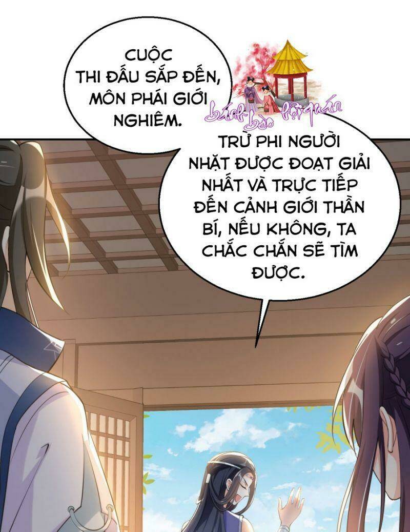 Nữ Tiên Tôn Bận Đào Hôn: Chapter 8