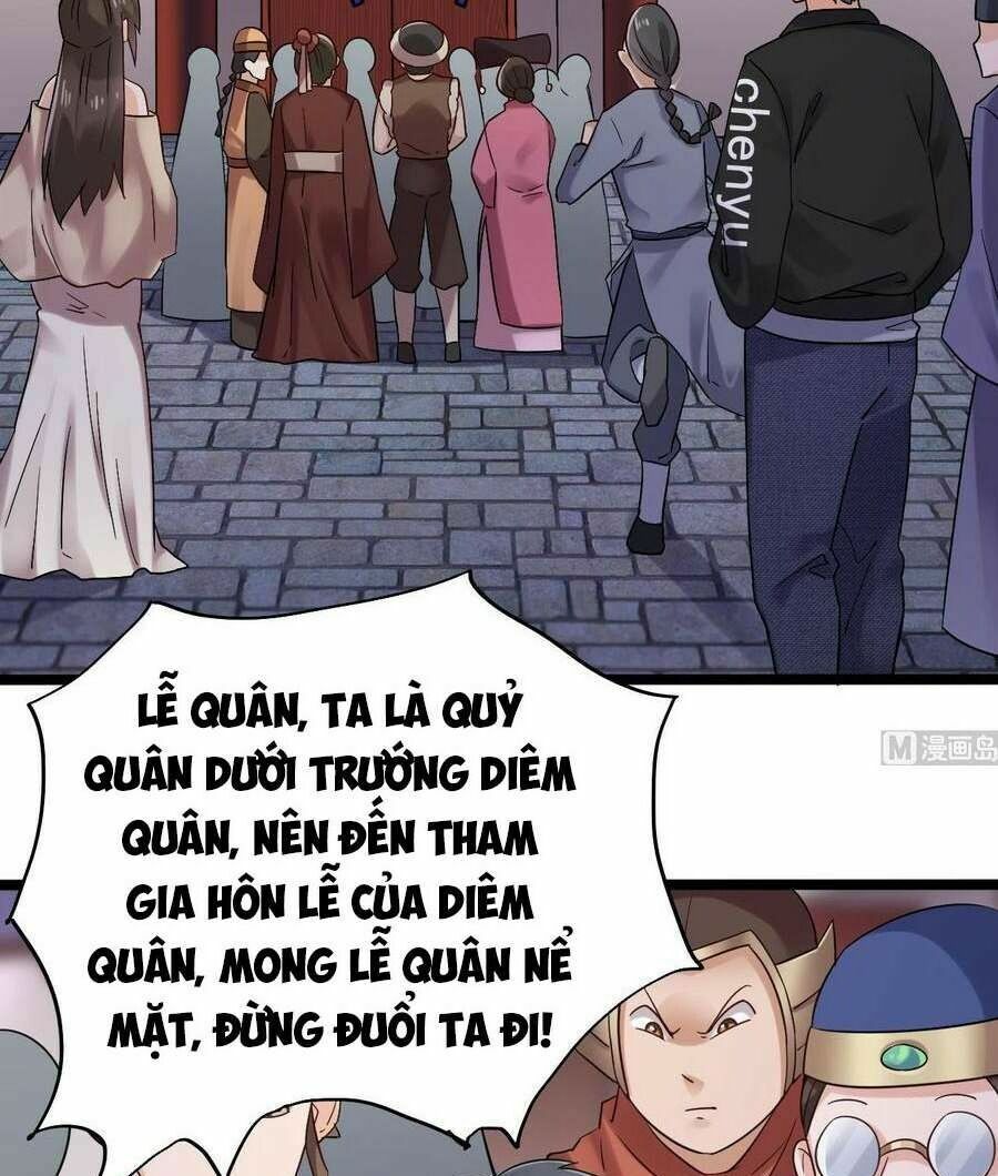 Địa Phủ Khai Phá Thương: Chapter 192