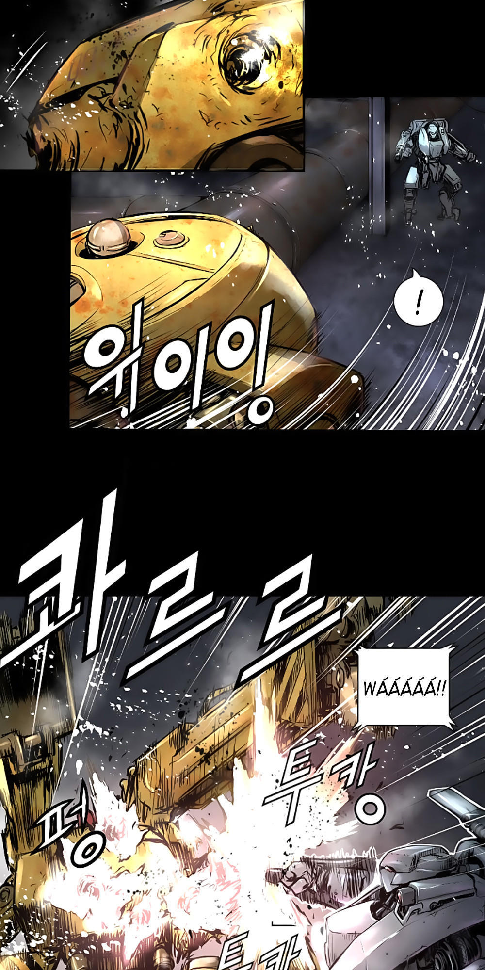 Dị Giới Tam Tuyệt: Chapter 8