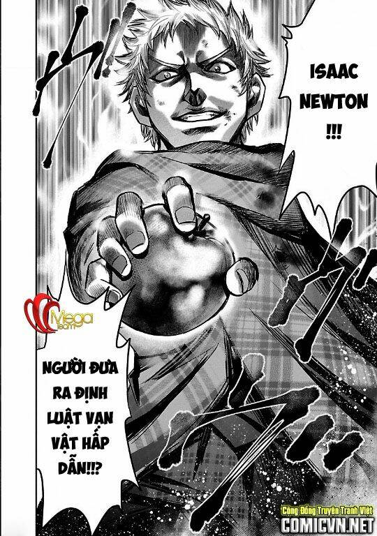 Choujin Sensen: Chapter 17