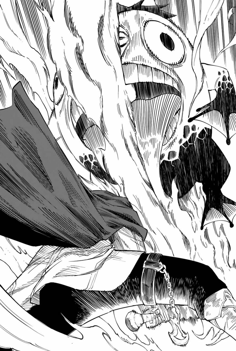 Gate Of Nightmares: Chapter 8