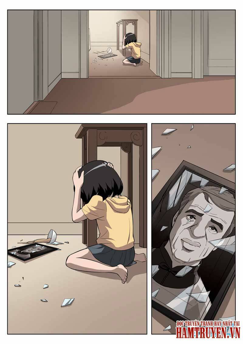 Ngụy Thủy Nghi Vân: Chapter 23