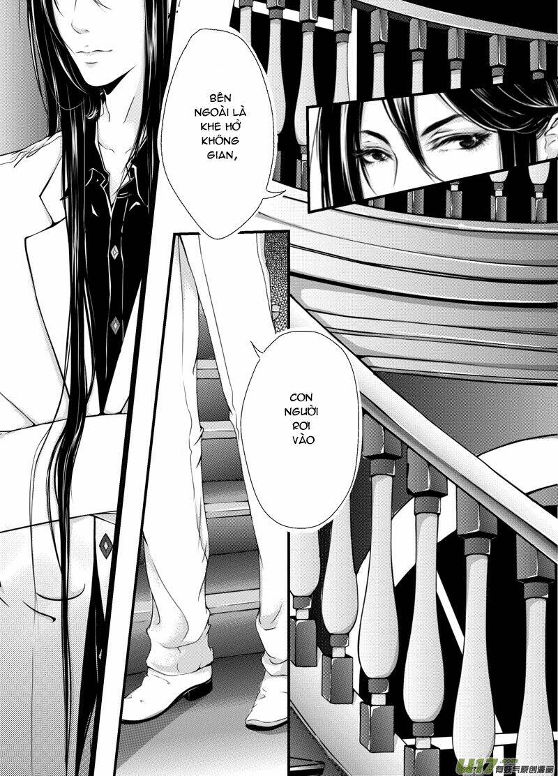 U Linh Tửu Điếm: Chapter 2