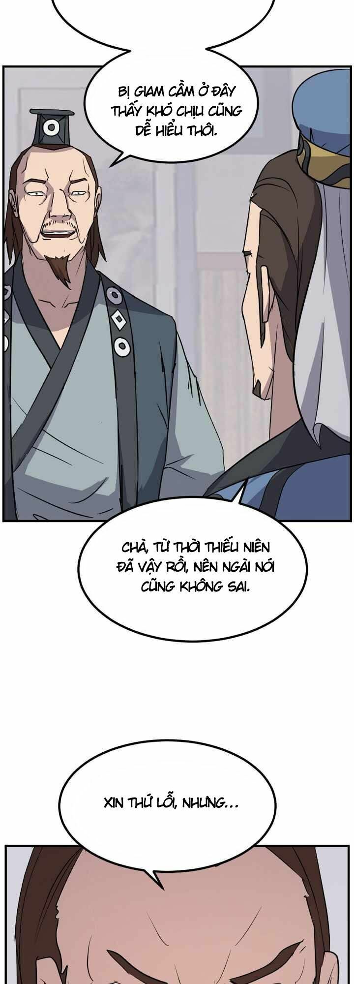 Trọng Sinh, Bất Khả Chiến Bại: Chapter 116
