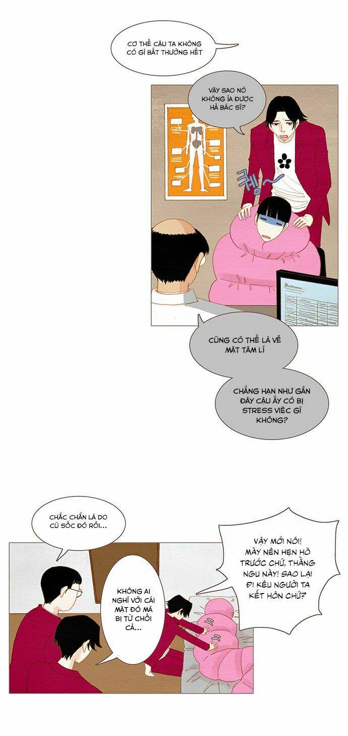 Thánh Thần Trẻ Trâu: Chapter 48