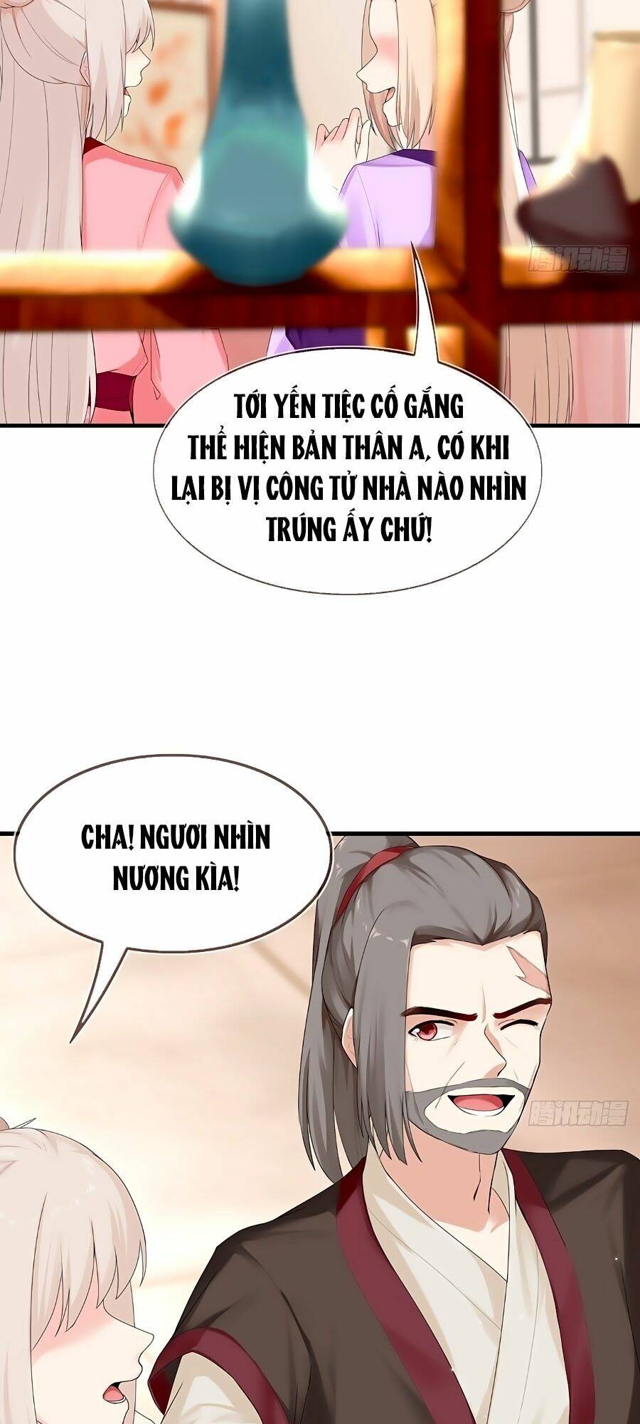 Tận Kiển Minh Thần: Chapter 2