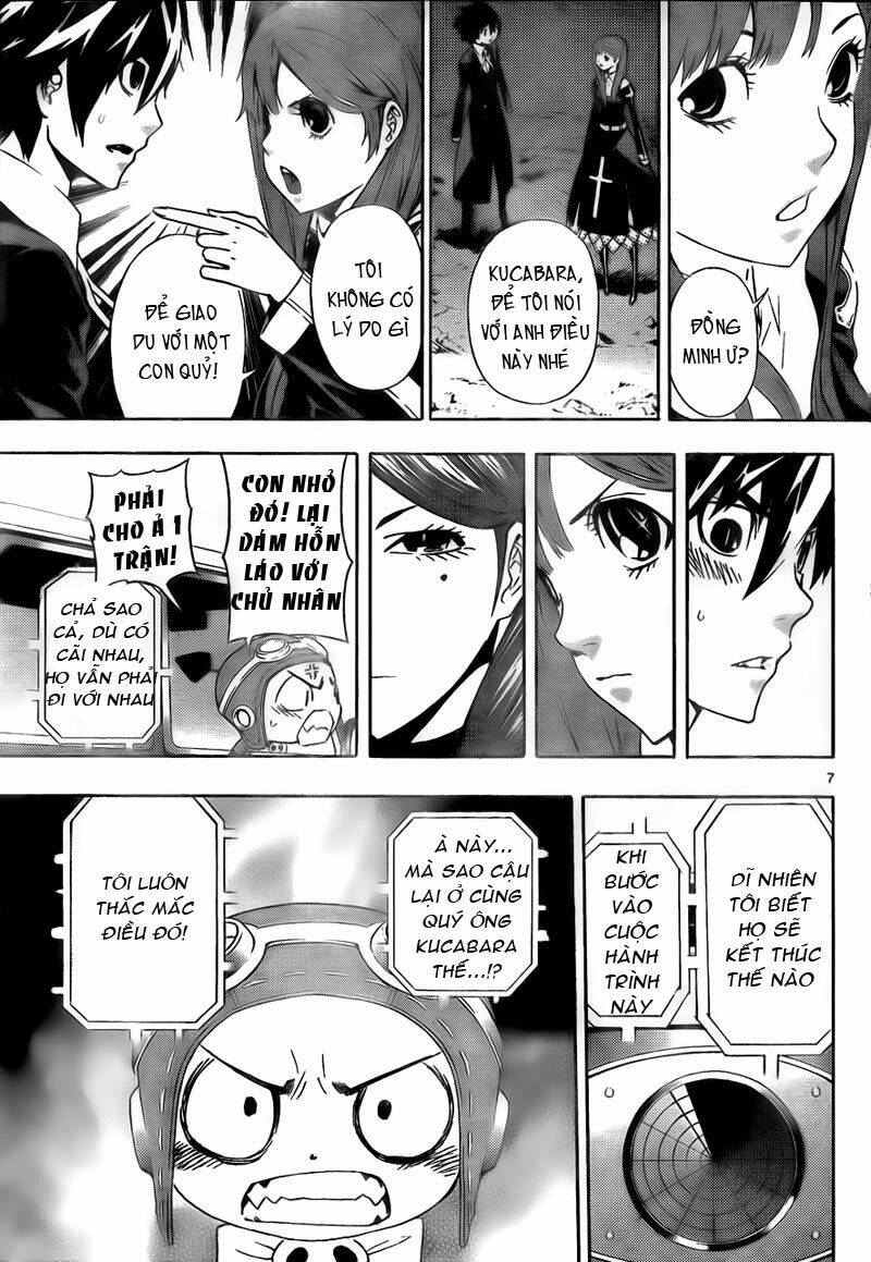 Defense Devil: Chapter 49