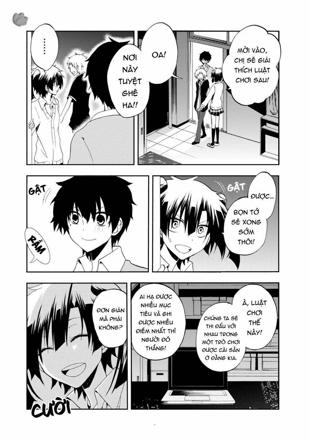 Kagerou Daze: Chapter 13