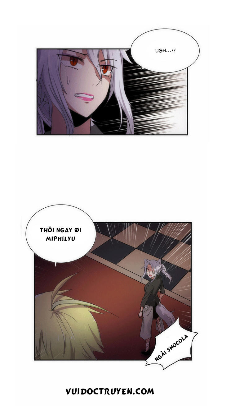 Crepuscule (Yamchi): Chapter 64