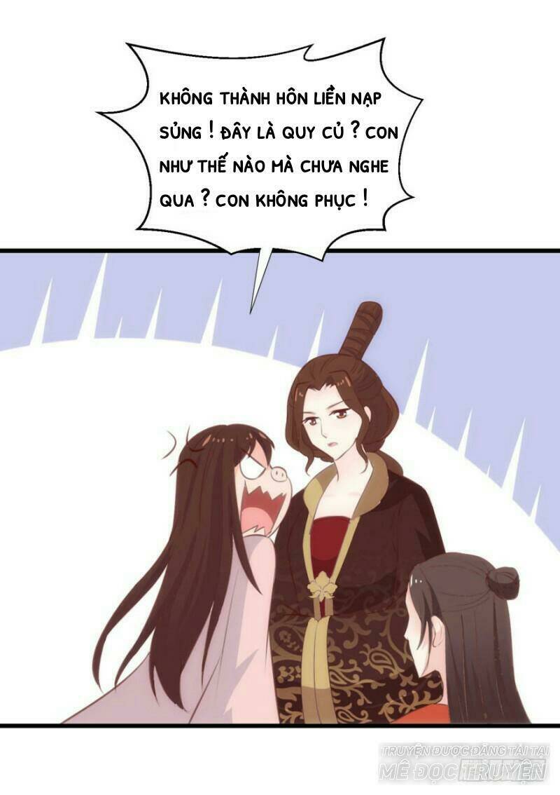 Bẩm Báo Công Chúa !: Chapter 24