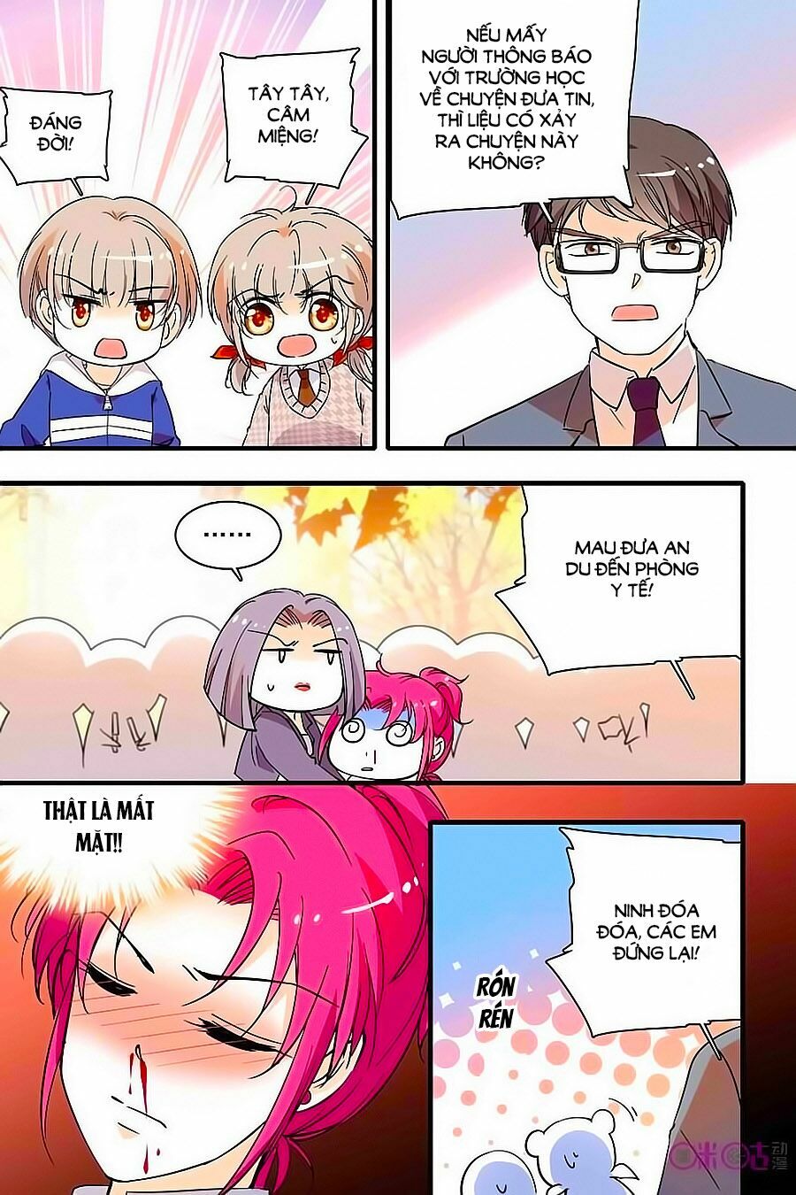Thanh Ninh Chi Hạ: Chapter 146